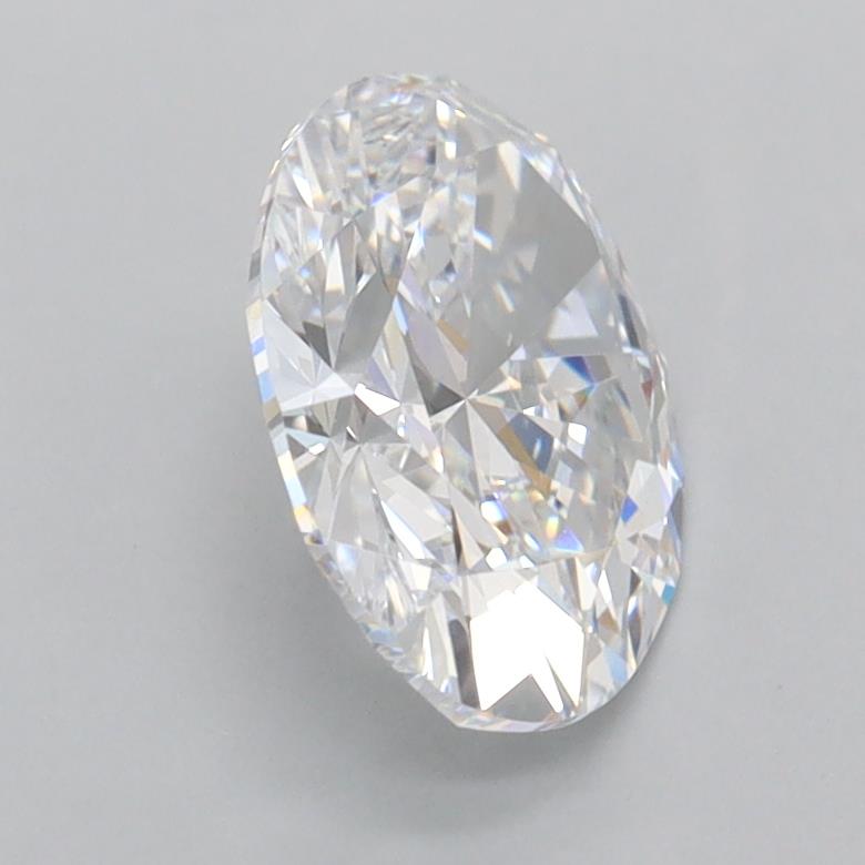 1.55 Carat Oval Lab Diamond :: 360 spin frame 01