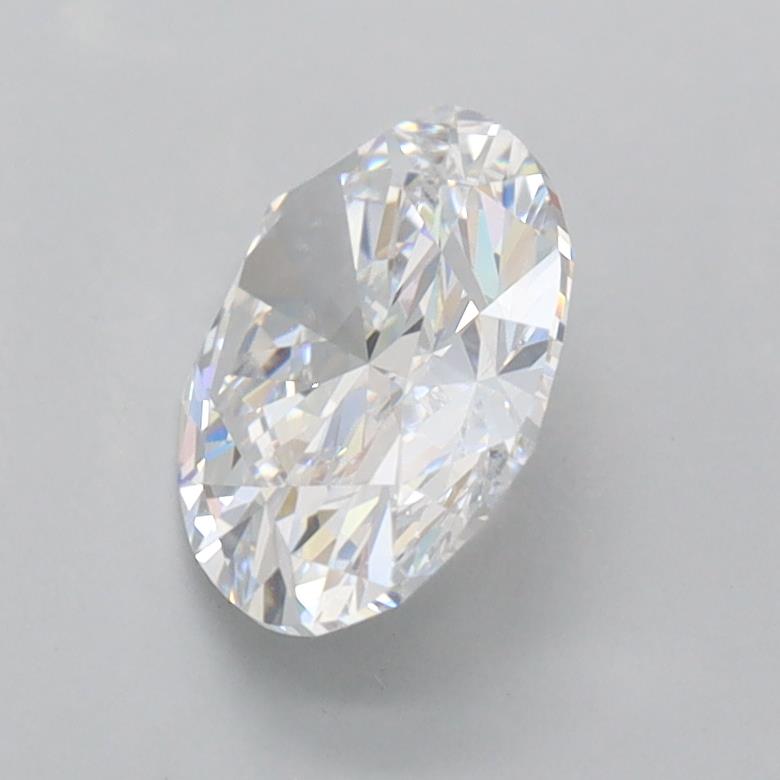 1.55 Carat Oval Lab Diamond :: 360 spin frame 02