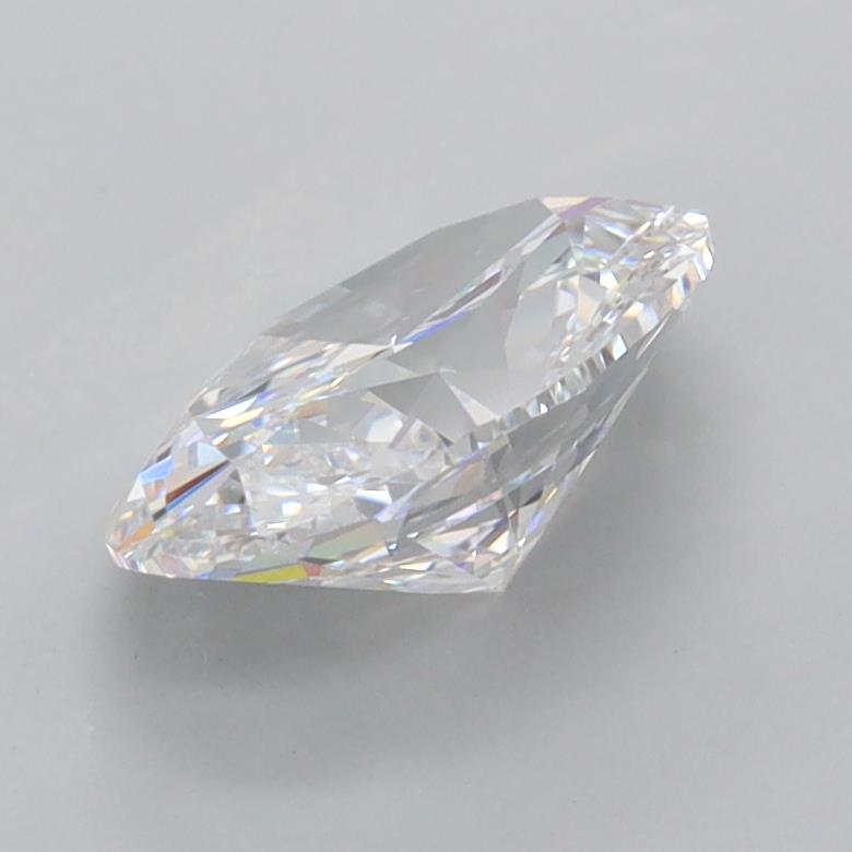 1.55 Carat Oval Lab Diamond :: 360 spin frame 03
