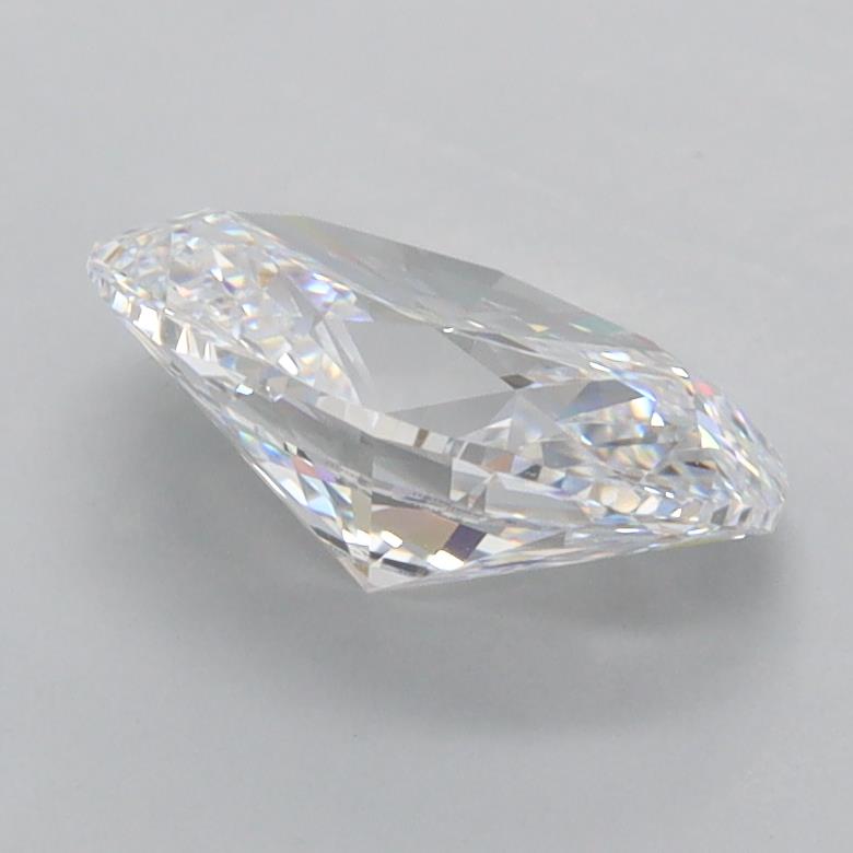 1.55 Carat Oval Lab Diamond :: 360 spin frame 07
