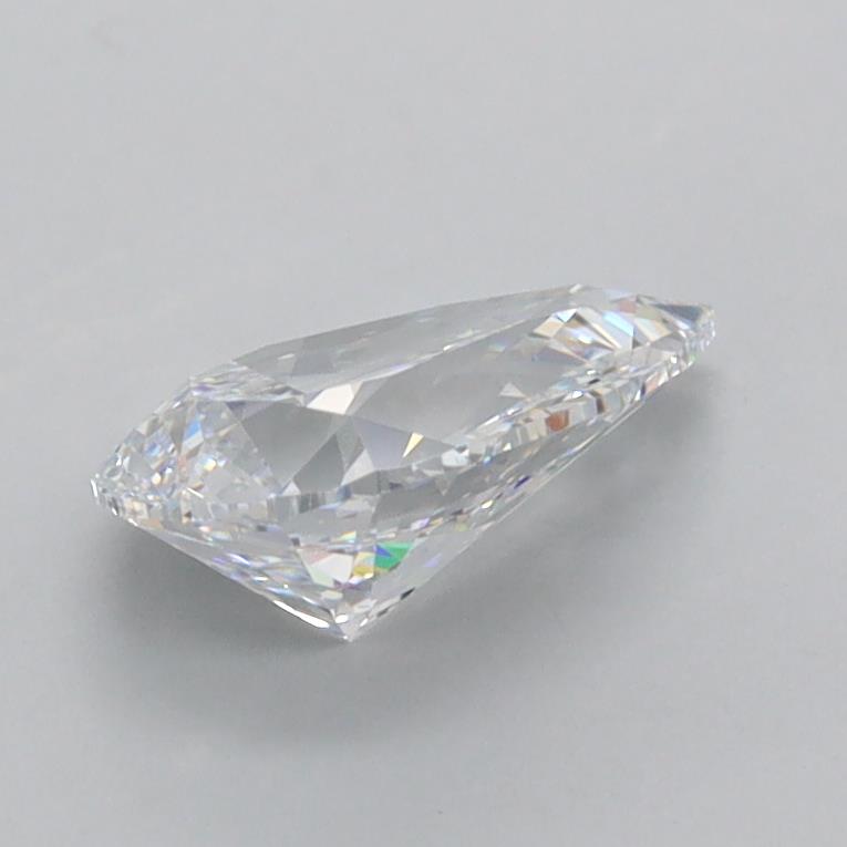 1.01 Carat Pear Lab Diamond :: 360 spin frame 04
