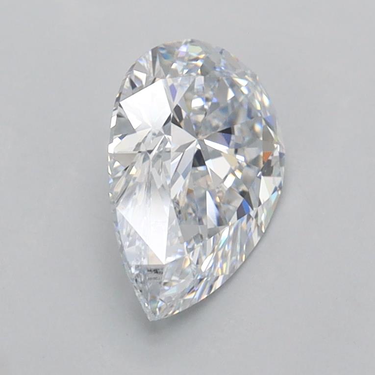 1.01 Carat Pear Lab Diamond :: 360 spin frame 07