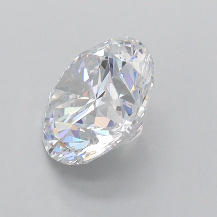 1.18 Carat Round Lab Diamond :: 360 spin frame 01