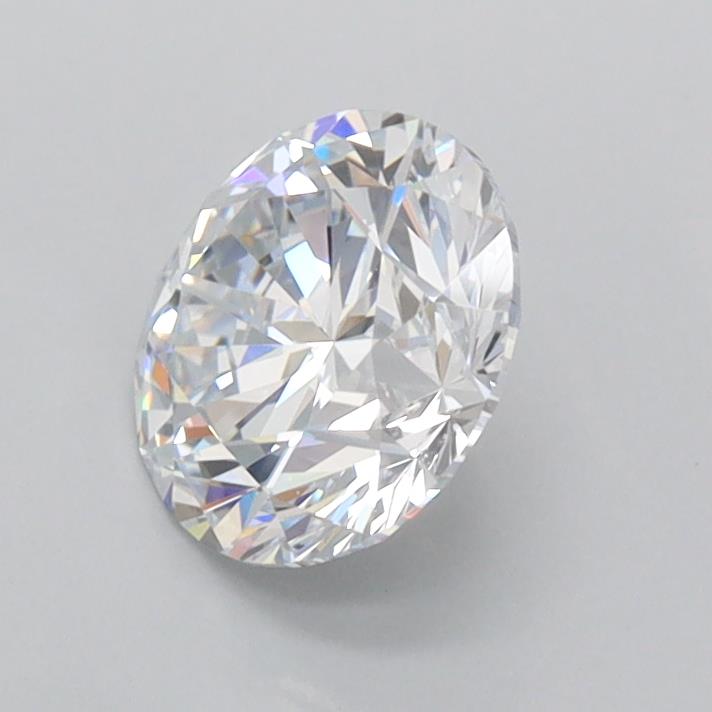 1.18 Carat Round Lab Diamond :: 360 spin frame 05