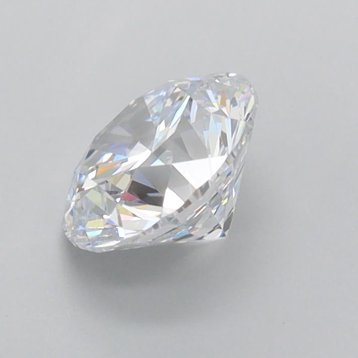 1.18 Carat Round Lab Diamond :: 360 spin frame 06
