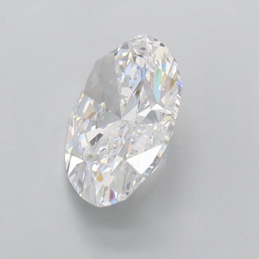 1.96 Carat Oval Lab Diamond :: 360 spin frame 02