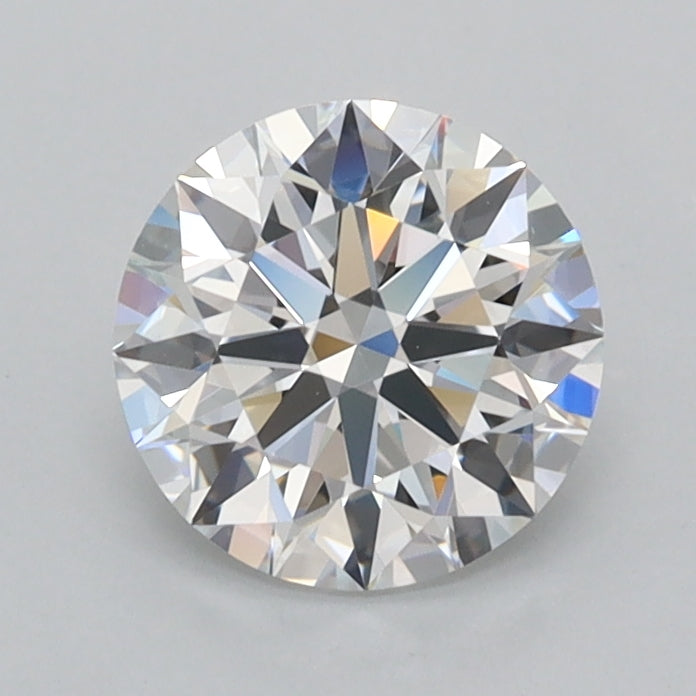 1.25 Carat Round Lab Diamond