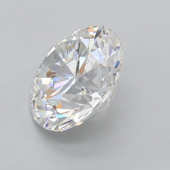 1.25 Carat Round Lab Diamond :: 360 spin frame 01