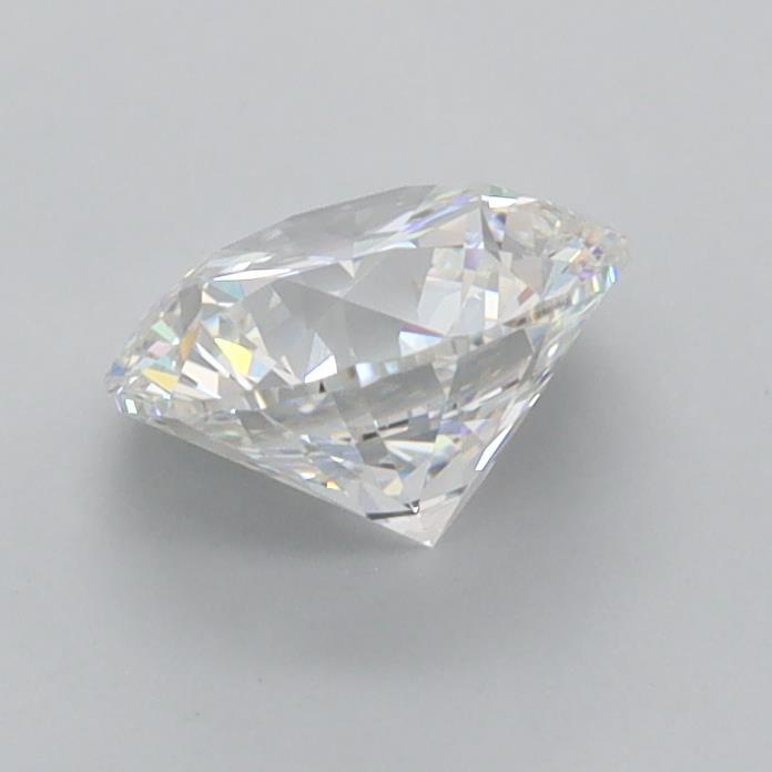 1.25 Carat Round Lab Diamond :: 360 spin frame 07