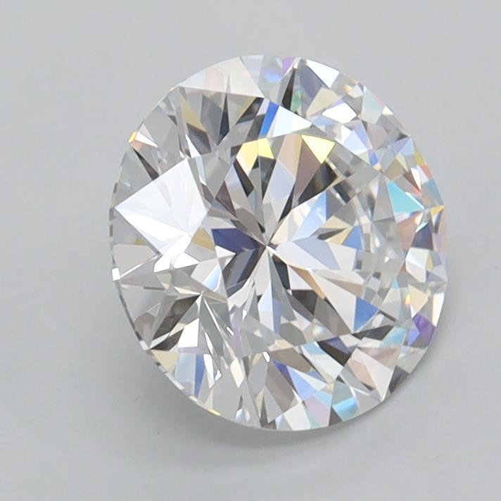 1.57 Carat Round Lab Diamond :: 360 spin frame 03