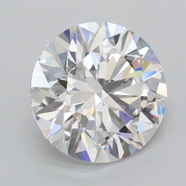 1.57 Carat Round Lab Diamond :: 360 spin frame 06
