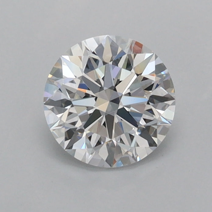 0.88 Carat Round Lab Diamond