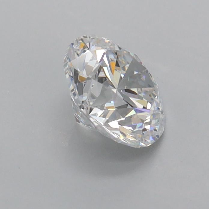 0.88 Carat Round Lab Diamond :: 360 spin frame 01