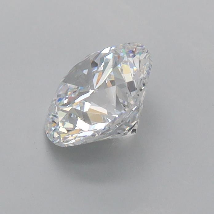 0.88 Carat Round Lab Diamond :: 360 spin frame 04