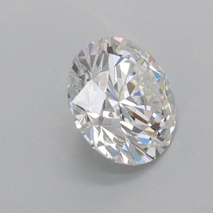 0.87 Carat Round Lab Diamond :: 360 spin frame 05