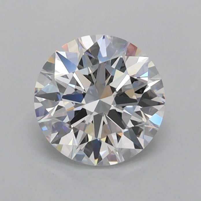 0.98 Carat Round Lab Diamond