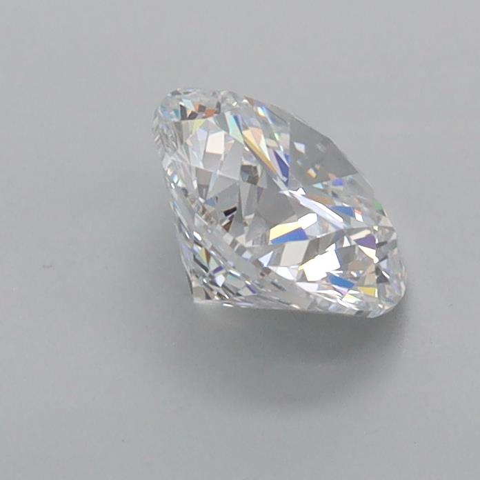 0.98 Carat Round Lab Diamond :: 360 spin frame 04