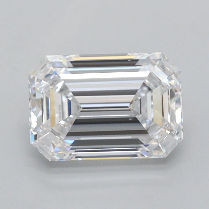 1.12 Carat Emerald Lab Diamond