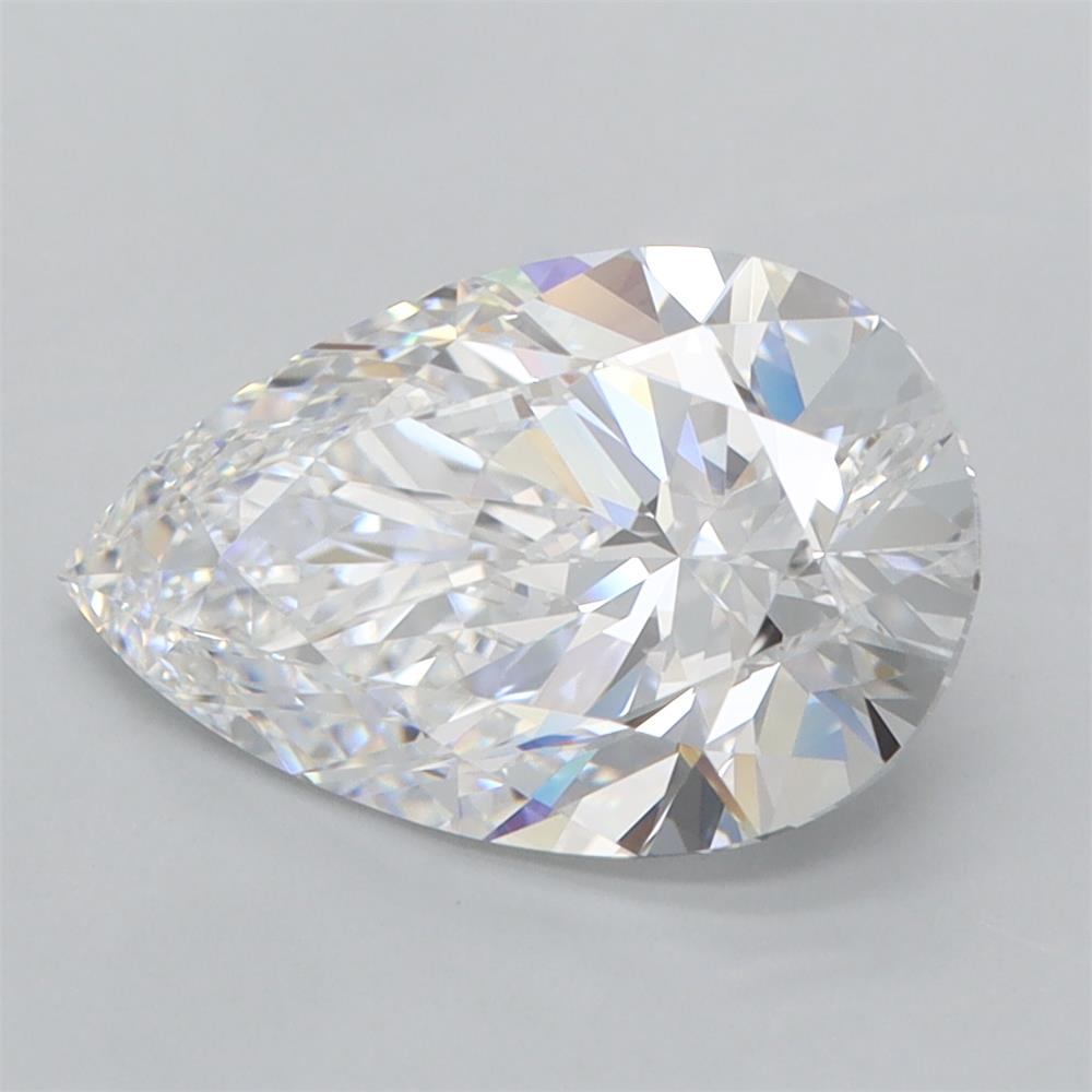 2.97 Carat Pear Lab Diamond :: 360 spin frame 07