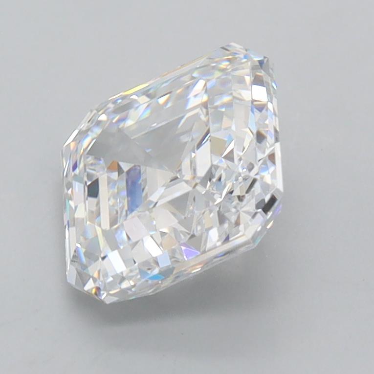 2.10 Carat Asscher Lab Diamond :: 360 spin frame 01