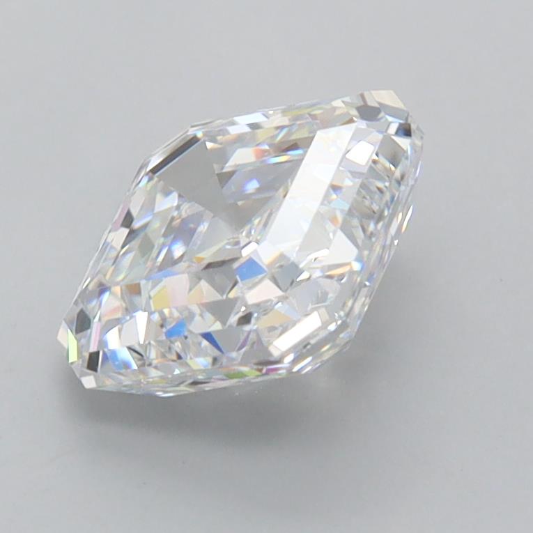2.10 Carat Asscher Lab Diamond :: 360 spin frame 04