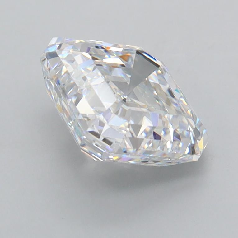 2.10 Carat Asscher Lab Diamond :: 360 spin frame 05