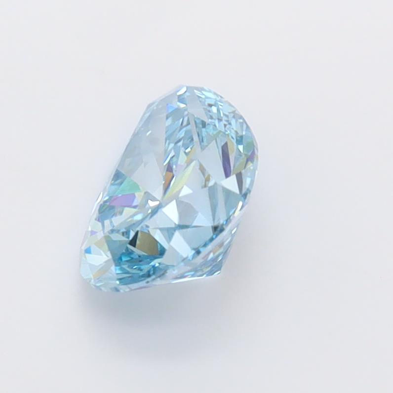 1.05 Carat Pear Lab Diamond :: 360 spin frame 02