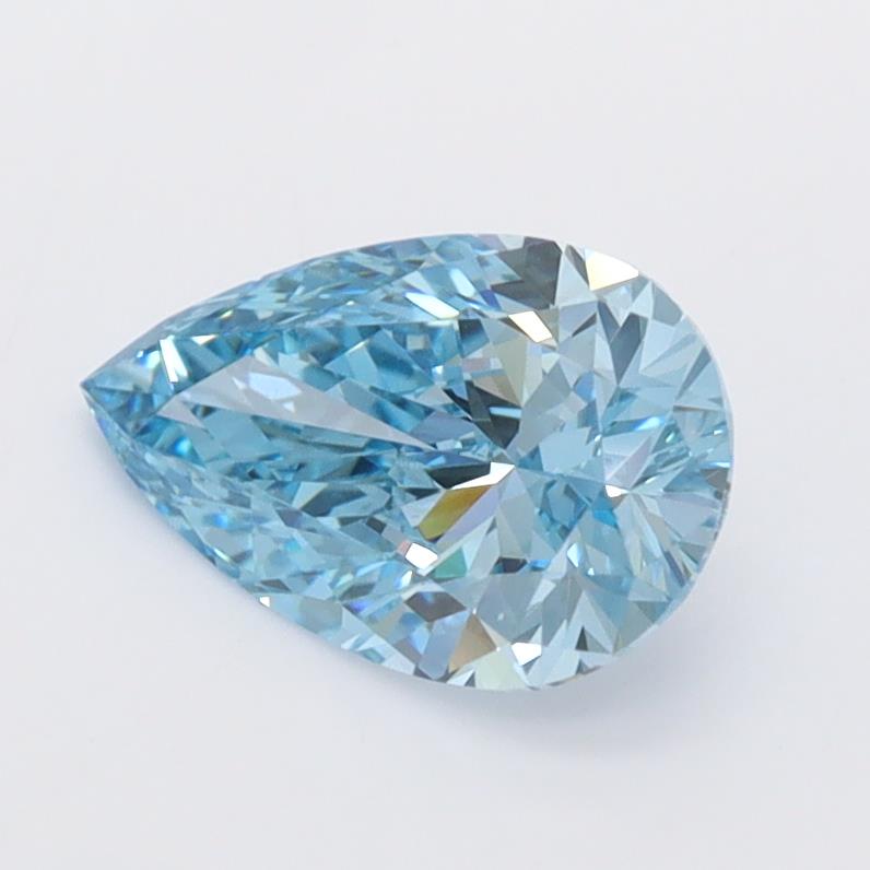 1.05 Carat Pear Lab Diamond :: 360 spin frame 07