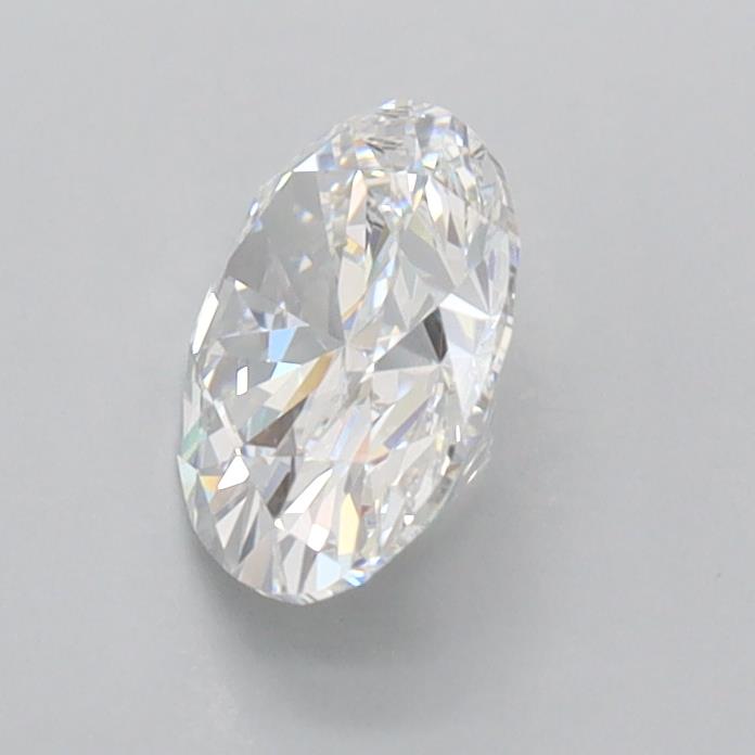 1.08 Carat Oval Lab Diamond :: 360 spin frame 01
