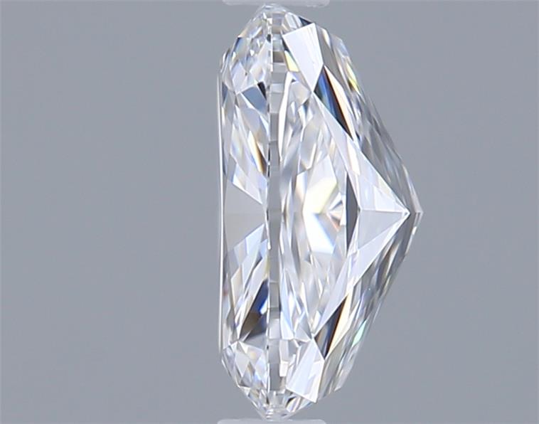 1.07 Carat Elongated Cushion Lab Diamond :: 360 spin frame 01