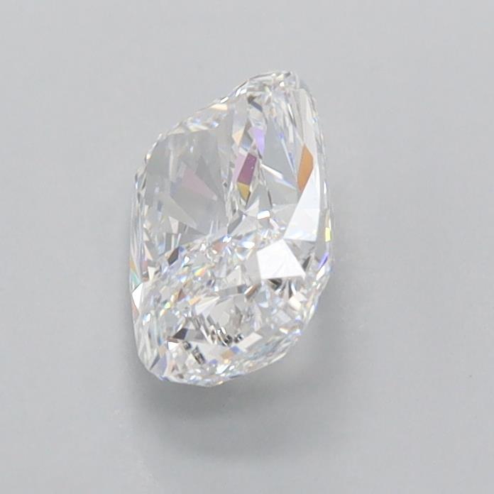 1.04 Carat Elongated Cushion Lab Diamond :: 360 spin frame 01