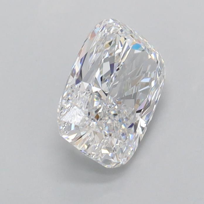 1.04 Carat Elongated Cushion Lab Diamond :: 360 spin frame 06