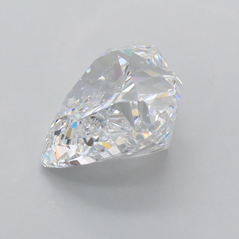 2.12 Carat Heart Lab Diamond :: 360 spin frame 06