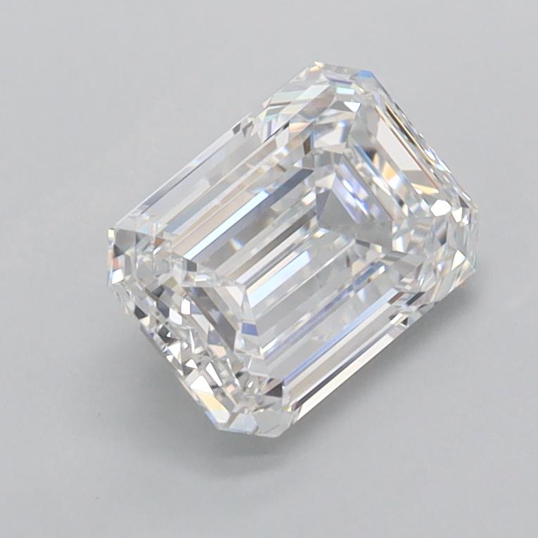 1.39 Carat Emerald Lab Diamond :: 360 spin frame 03