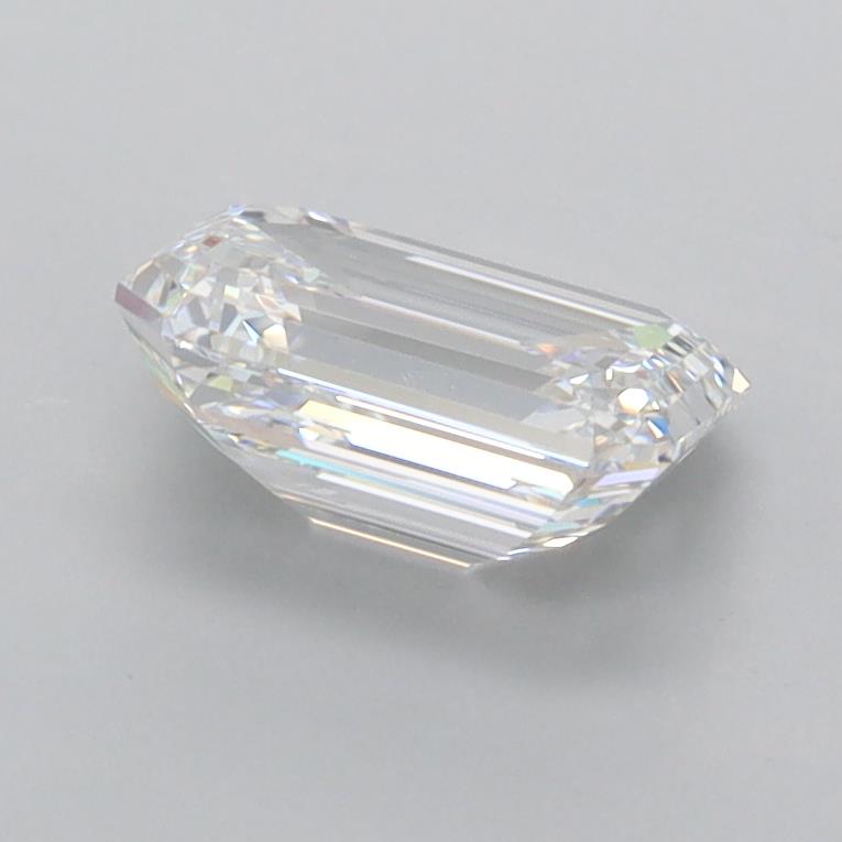 1.39 Carat Emerald Lab Diamond :: 360 spin frame 04