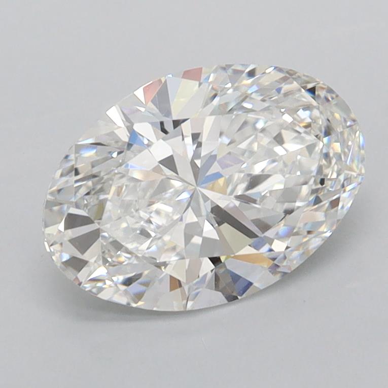1.54 Carat Oval Lab Diamond :: 360 spin frame 04