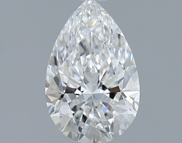 1.04 Carat Pear Lab Diamond