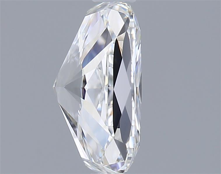 1.01 Carat Elongated Cushion Lab Diamond :: 360 spin frame 06