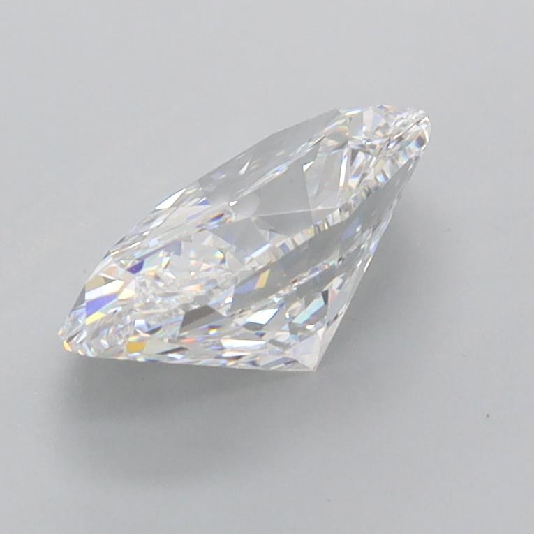 1.62 Carat Oval Lab Diamond :: 360 spin frame 03