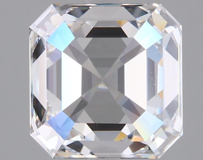 2.10 Carat Asscher Lab Diamond :: 360 spin frame 02