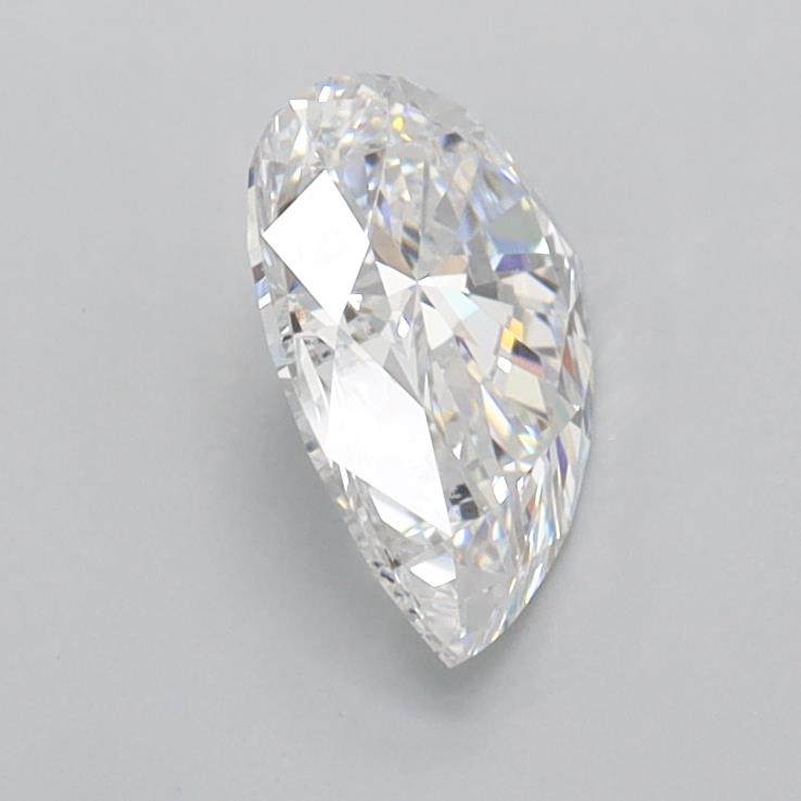 1.04 Carat Pear Lab Diamond :: 360 spin frame 01
