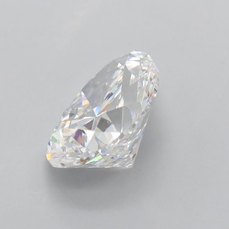 1.04 Carat Pear Lab Diamond :: 360 spin frame 04
