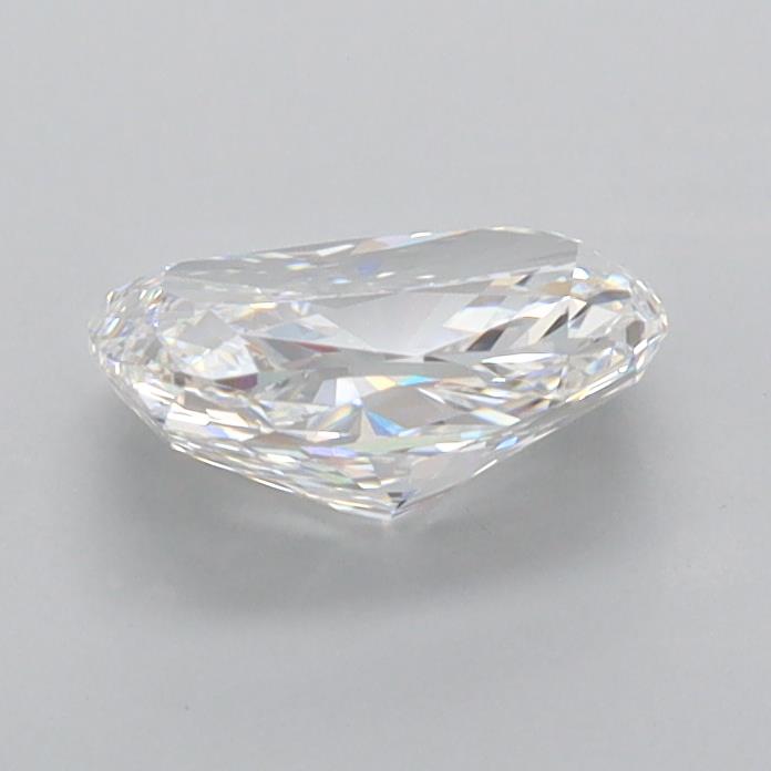 1.02 Carat Elongated Cushion Lab Diamond :: 360 spin frame 01