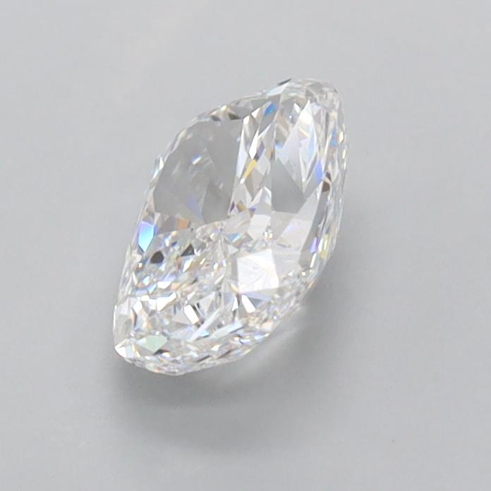 1.02 Carat Elongated Cushion Lab Diamond :: 360 spin frame 07