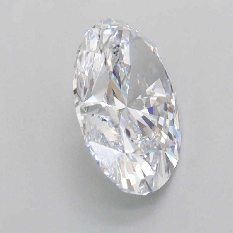 1.78 Carat Oval Lab Diamond :: 360 spin frame 01