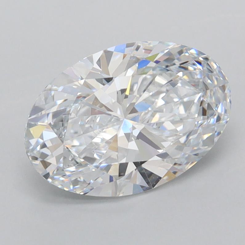 1.78 Carat Oval Lab Diamond :: 360 spin frame 06