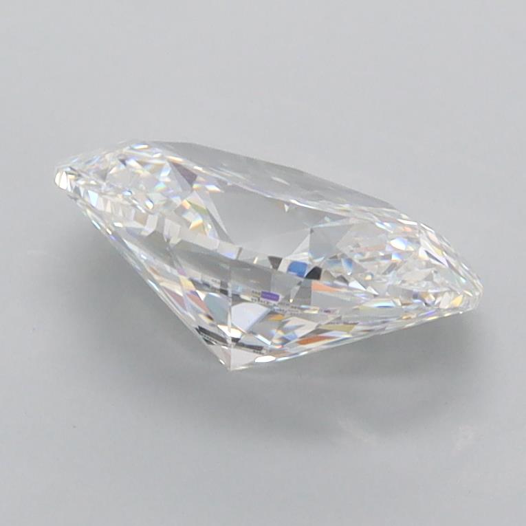 1.54 Carat Oval Lab Diamond :: 360 spin frame 07