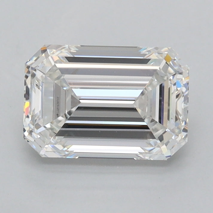 1.50 Carat Emerald Lab Diamond