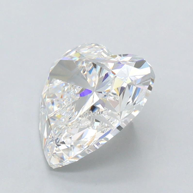 2.01 Carat Heart Lab Diamond :: 360 spin frame 01