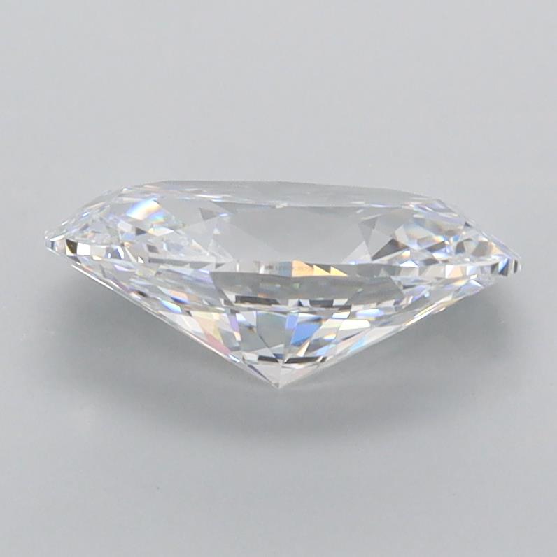 1.52 Carat Oval Lab Diamond :: 360 spin frame 02